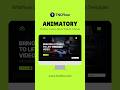 Webflow Template For Creative Agency Website - Animatory