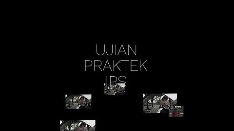 Benteng pendem Vlog. (Ujian Praktek IPS)
