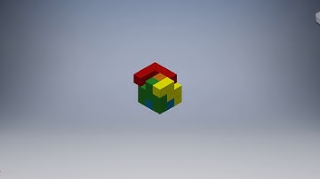 Puzzle Cube Presentation Video