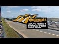 2014 Mazda Raceway Laguna Seca P/GTLM Race Broadcast