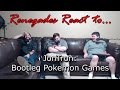 Renegades React to... @JonTronShow - Bootleg Pokemon Games