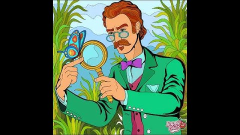 My Thirtieth “Happy Color” Video