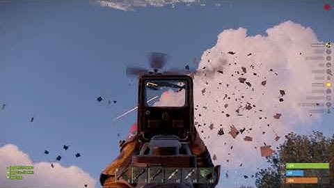 FASTEST HELI TAKEDOWN