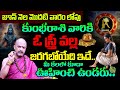 కుంభ రాశి వారికి ఓ స్త్రీ వల్ల జరగబోయేది ఇదే...| #todayrasiphalalu  #kumbharashi #rasiphalalu