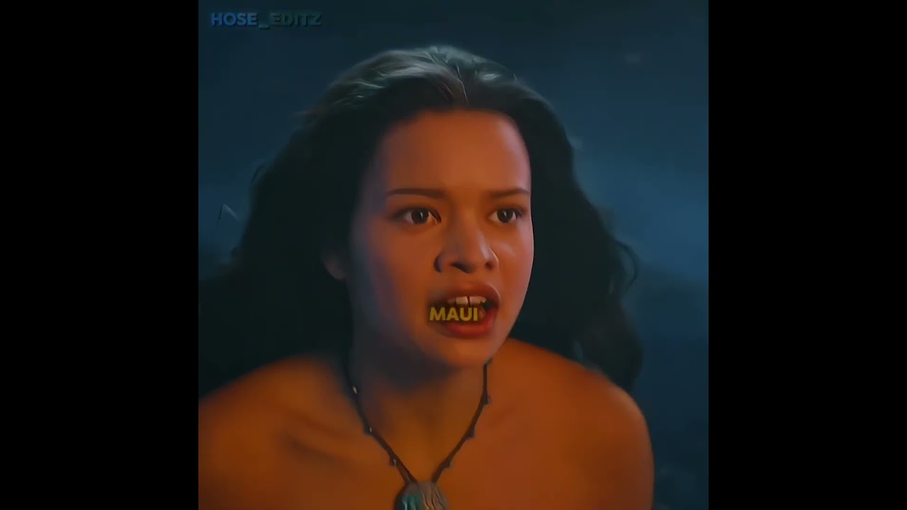 The rock shark transformation🔥| Moana 2026 movie |#edit #movie #clips #shorts