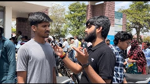 JEE Main 2023 🤯 - 6th April 1st Shift Student Reaction + Live Feedback 🚨 #jee2023