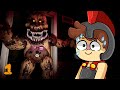 LA NOCHE MÁS DIFICIL 😈 FIVE NIGHT&#39;S AT FREDDY&#39;S 1 (Parte 3)