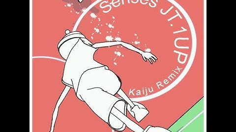 Senses (Kaiju Remix) // JT.1Up {DDR XXTREME DP charts}