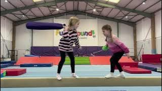 Download lagu Holiday Camps at Sky High at Fun Abounds 🤸♀️