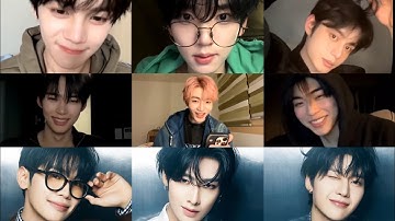 ZEROBASEONE 2503 Live singing compilation in their lives [March] Part 1