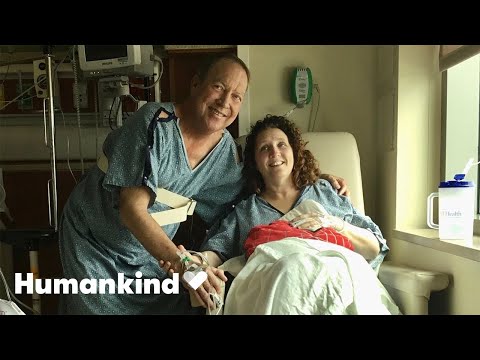 One family saved this man's life twice | Humankind