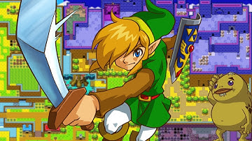 Dance of the Gorons!! - Oracle of Ages || The Burger Stream