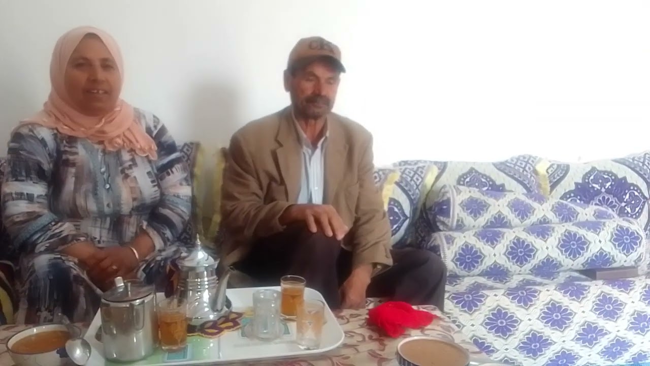 سمعوا هد نعيمة وبنتها في البادية 🤬أش قالوا نكارين الخير ...كينساوا خير