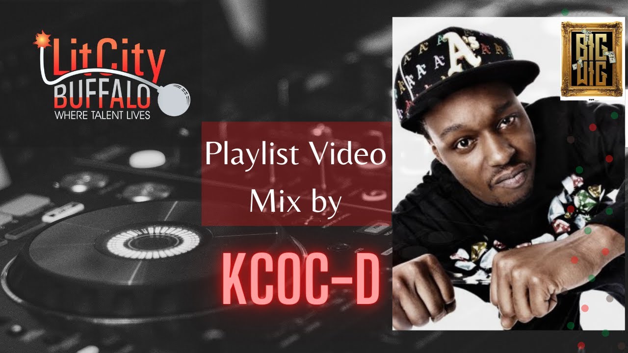 Playlist Video Mix part 2 by Kcoc-D
