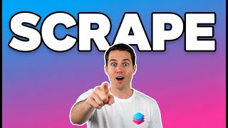 I Scraped 1000 Leads In 10 Minutes - Heres How