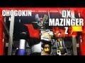 Bandai Mazinger Z DX Chogokin @ New York Comic Con 2012