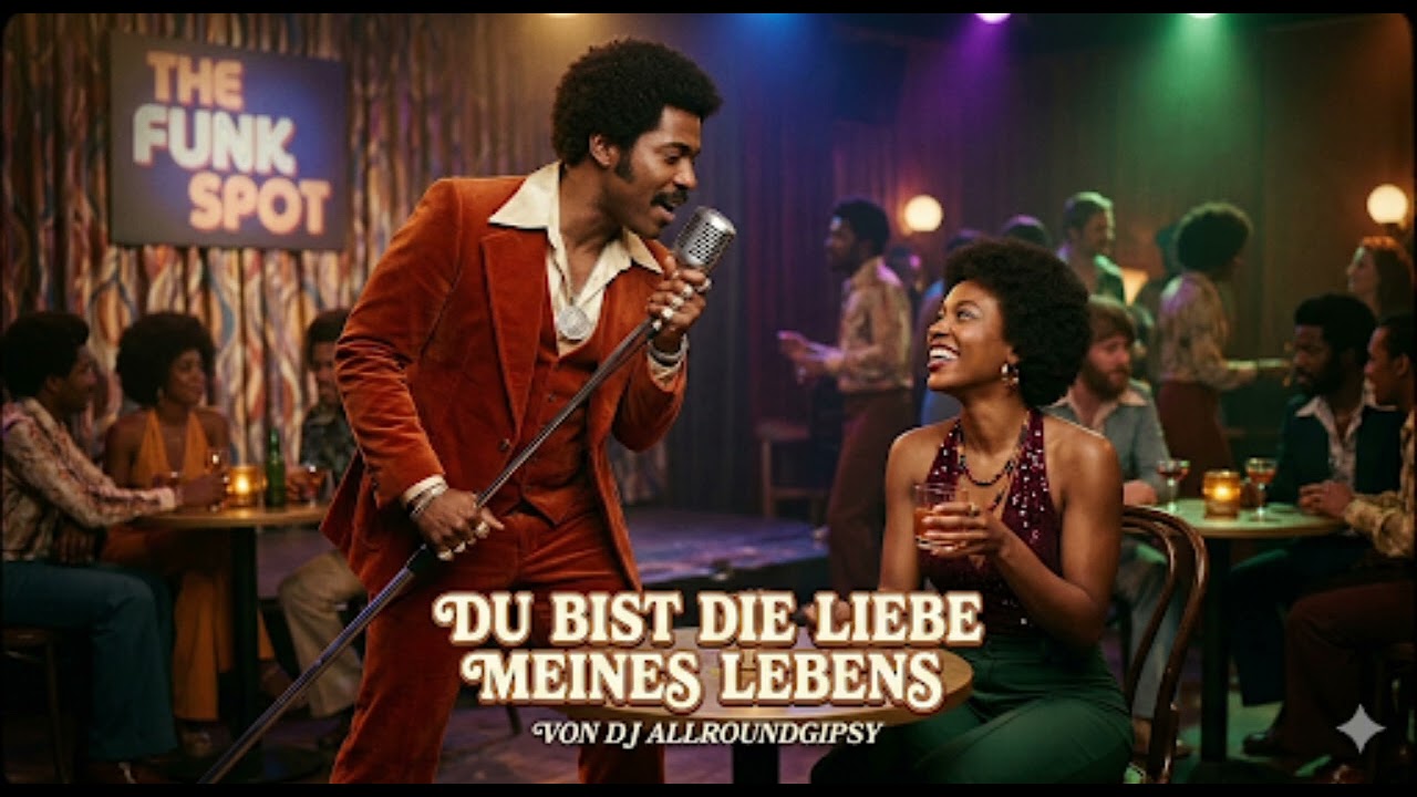 Du bist die Liebe meines Lebens 