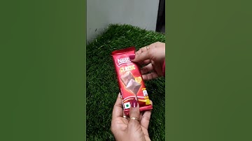 Nestle classic chocolate 😋🤤🥰#shortsyoutube #swadkavardan