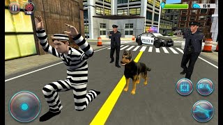 NY City Police Dog Simulator 3D | #1 gameplay | game android screenshot 4