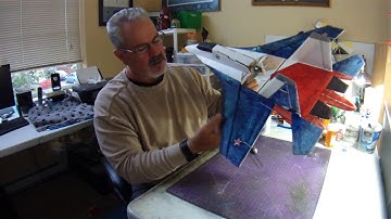 Modified RC Powers Su30 V4 "Table Talk" - 15 Sep 2018