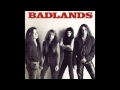 Badlands - Badlands (Full Album) 1989