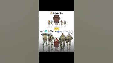 #ai #coding #chatgpt #claude #deepseek #gemini