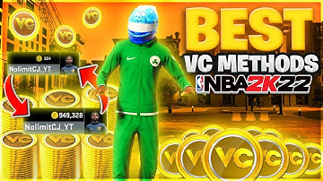 *NEW* BEST & FASTEST WAYS TO GET VC ON NBA 2K22 NEXT GEN! TOP METHODS TO GET VC EASY ON NBA2K22!