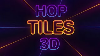 Hop Tiles 3D | Closer by The Chainsmokers screenshot 2