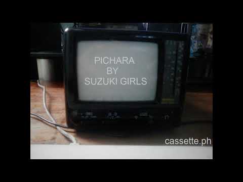 Pichara - Suzuki Girls [Cassette Rip]