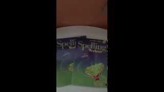 2015-2016 3rd grade homeschool curriculum
