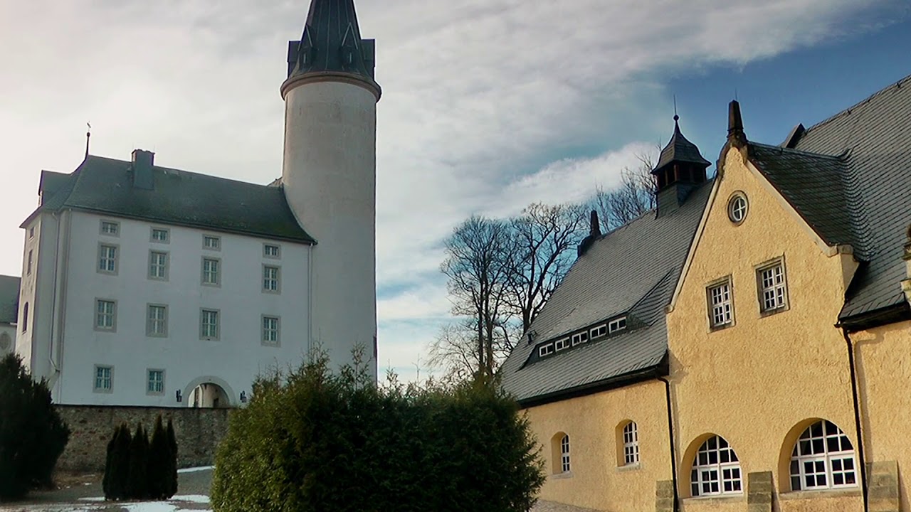 Besiedlungsgeschichte im Erzgebirge
