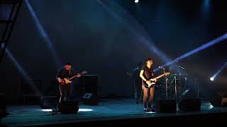 Afteroom - Sin-Tetic Live At Artjog 2019 Feat Wisang