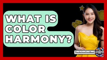 What Is Color Harmony? - The Animation Reel