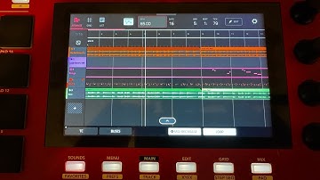 MPC Key 37 MPC 3.0 and some plugins through Ableton Live 12