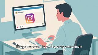 How to Manage Multiple Instagram Accounts Without Getting Them Linked in 2026