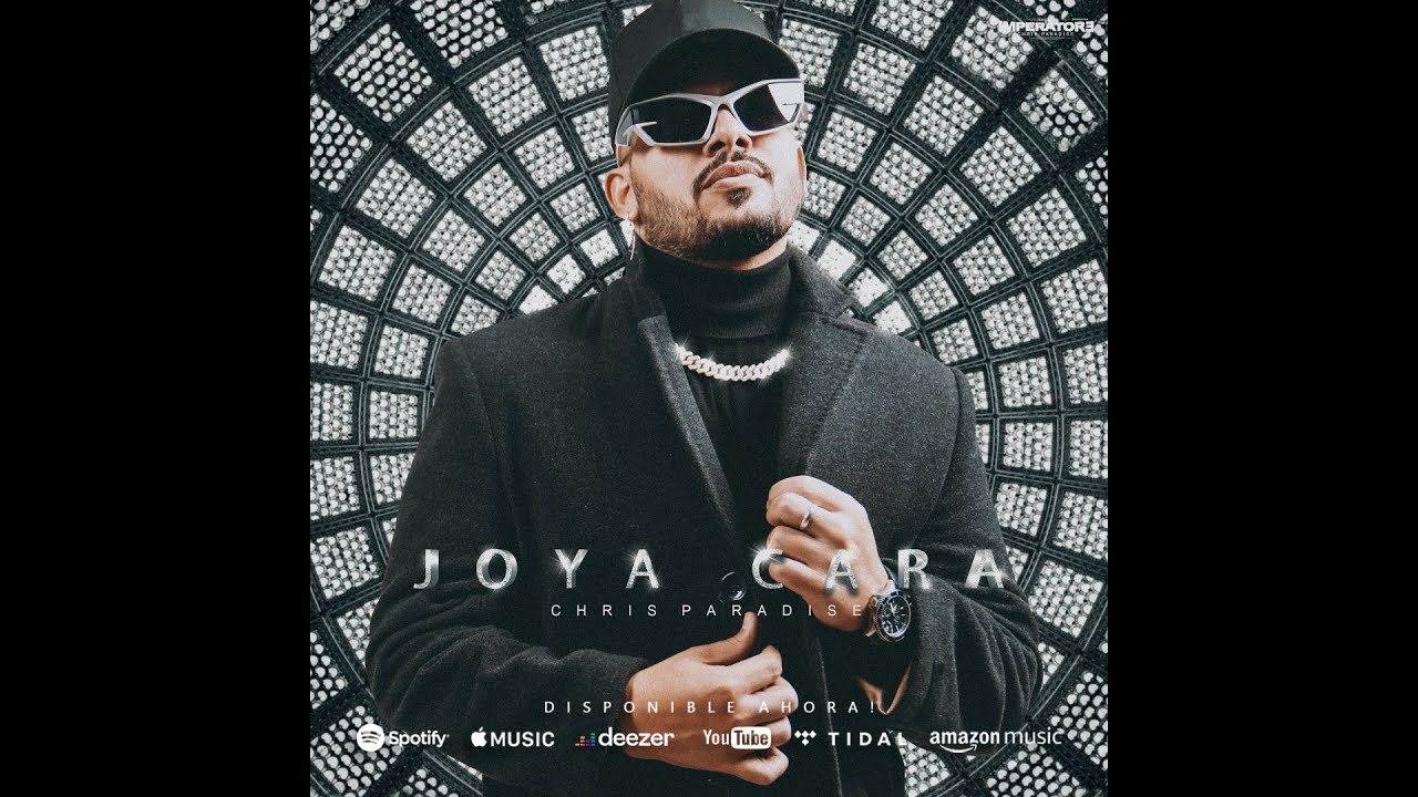 Watch Chris Paradise - JOYA CARA (Audio) #bachatasensual on YouTube Watch Chris Paradise - JOYA CARA (Audio) #bachatasensual on YouTube