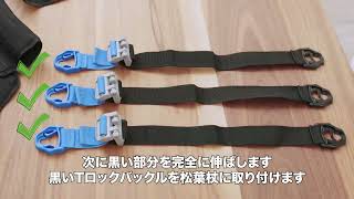 iWALKFree 3.0 アイウォークフリー 3.0 　箱・取扱説明書付き I WALK Freeの使い方 - 【公式サイト】ハンズフリー松葉杖「アイ