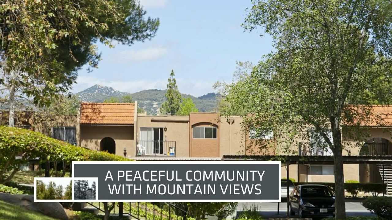 Apartments in Escondido CA Woodlake Apartments YouTube
