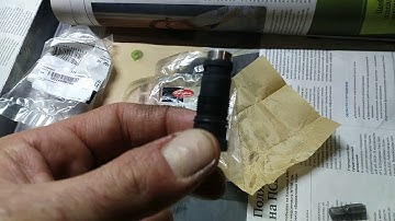 Собираем ТНВД Delphi ssangyong D20DT ч.14