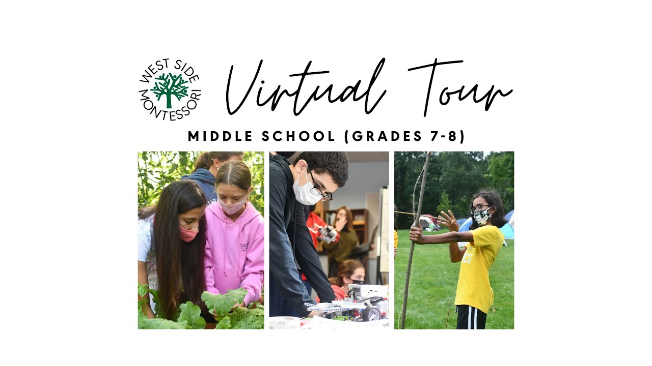 athey creek middle school virtual tour