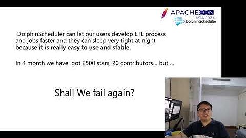 The Failures To Success Stories Of Apache Dolphin Scheduler