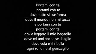Ultimo - Rondini al Guinzaglio (Cover lyrics Ugo Rogo) chords