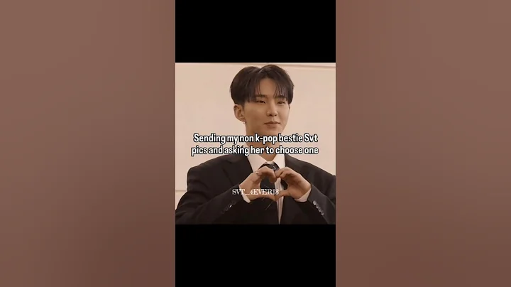 Pranking my bestie ( pause to read ) 😌 #svt #carat #seventeen