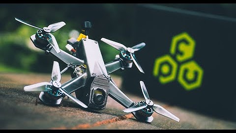 FPVCrate / Tiny Trainer 3" Limited Edition DIY Build Video