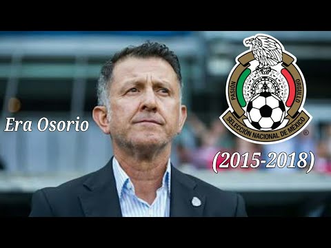 Video: Juan Carlos Osorio è Ottimista Per I Mondiali