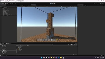 Unity Voxel System with Room Editor Demo