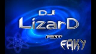 Dj Lizard Feat Faky - Tech-Trance Mix 2013