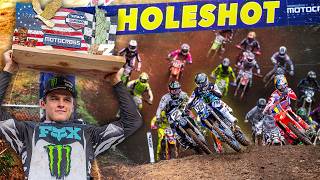 Deegan Checks Another Box at Washougal Pro Motocross!