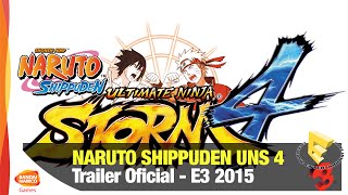 The Last Naruto - O Filme Trailer Oficial (2015) Dublado HD 