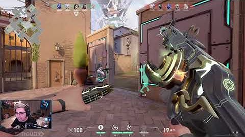 Shroud thoughts on Origin Vandal skin